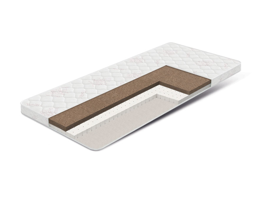 Детский Матрас Орматек Kids Double Cotton Little 80x180 21690₽